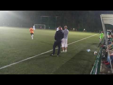 mecz z Victoria Sulejówek