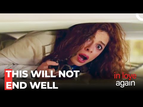 Mukaddes Got Zeynep Cornered - In Love Again