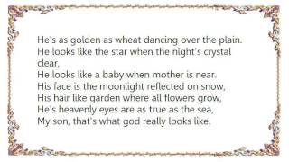 Frank Sinatra - That's What God Looks Like to Me Lyrics