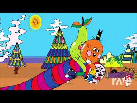 Yo -Yo Gabba Gabba! - Come Out And Play Jingle & Come And Play Jingle | RaveDj