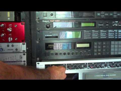 The Recording Arts Academy Presents:Analog Mixing ( MCI JH24 / Trident 24) Pt. 3