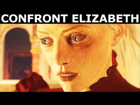 The Council Episode 1 - Confront Elizabeth Adams - Push Elizabeth To Confide In You