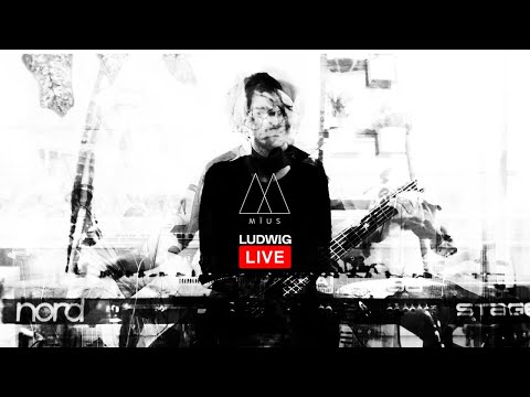 mïus X Attaray Visual - Étude Golden Silence (Ludwig Live)