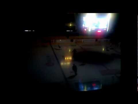 Oulun Kärpät 2011-2012 - Sisääntulo