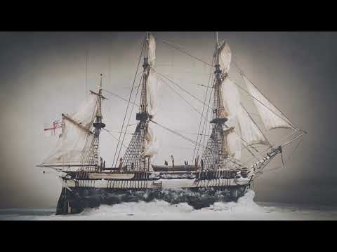 HMS Terror Pecio: Homenaje de OcCre. Modelismo Naval - Artesanía