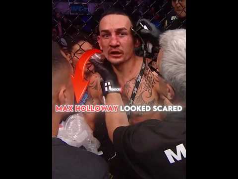 Why is Max scared to fight Charles? #ufc #mma #boxing