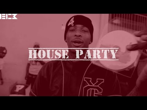 [FREE] YG x Nipsey Hussle x RJ x Drake Type Beat 2018 - "House Party" Prod. by EC3 | Free Type Beat