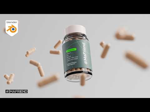 Product Animation Tutorials for Beginners. Blender 4.2 Step-By-Step Tutorial