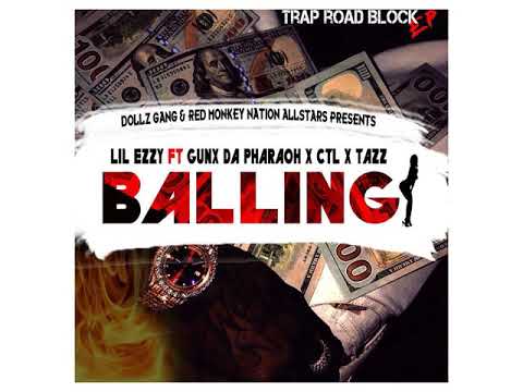 Lil Ezzy(DOLLZ GANG) ft Gunx da Pharaoh,Tazz,Ctl