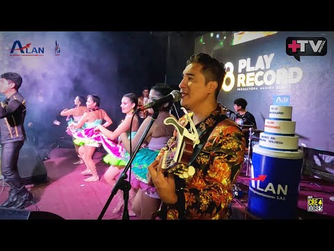 MIX CUMBIA - VICTOR MANUEL EN EL EDEN DE LAS COLONIAS - ANIV. ALAN INVERSIONES 2022