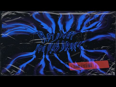 VITO x MANN DOSS  - THAT NIGHT YOU WERE DRUNK [Official Visualizer]