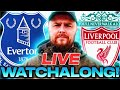 Everton v Liverpool LIVE PREMIERLEAGUE DEFFONOTAPRAYALONG!