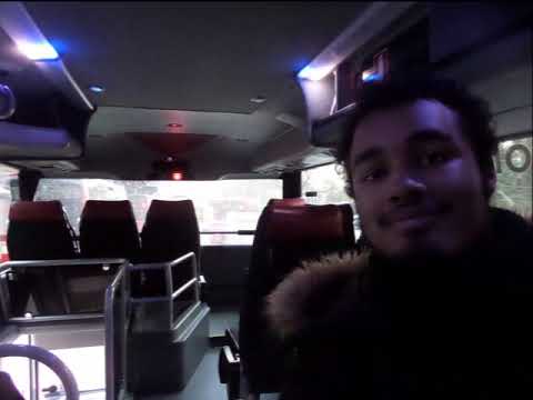 Plaxton Elite I Volvo B11RT Oxford Bus Company 69 X90PLS Short Journey on Service X90 *Winter 2019*