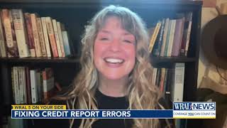 5 On Your Side: Check your credit report for errors