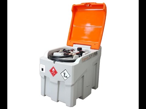 230 Litre Diesel PolliCube – Features!
