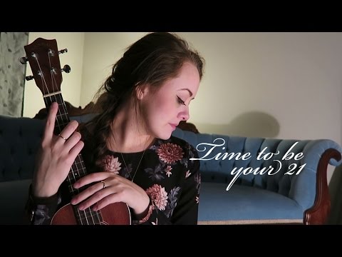 Alexz Johnson - Time to be your 21 (cover) by Brianna Kane