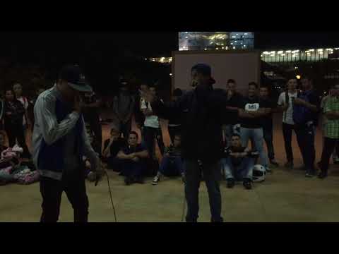 AIRON vs CRV / BATALLA DE EXHIBICIÓN / Deseos De Rap
