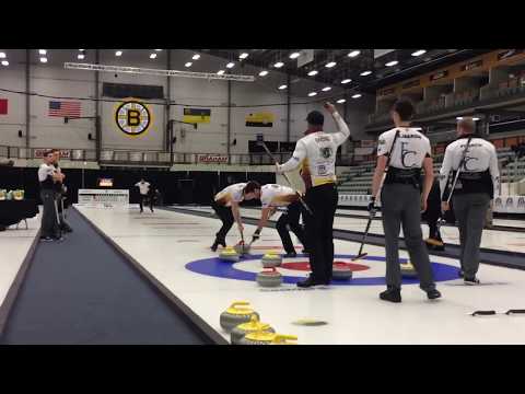 Tankard - Steve Laycock Wins Tankard; Defeats Colton Flasch 9-7