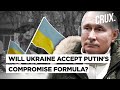 “Will End War In A Moment If…” Putin Lays Out Demands, Will Ukraine Accept Russia’s Terms?