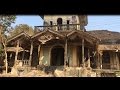 EXPLORING THE HAUNTED ABANDONED D'MELLO HOUSE IN GOA | VERY OLD RICHEST MILLIONAIRE HOUSE IN INDIA |