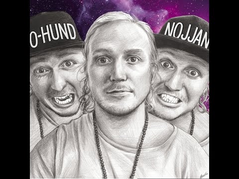 O-Hund-Nojjan [Officiell Musikvideo]