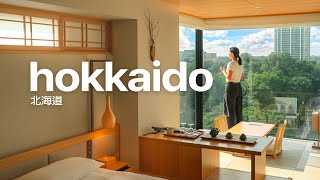 summer in hokkaido