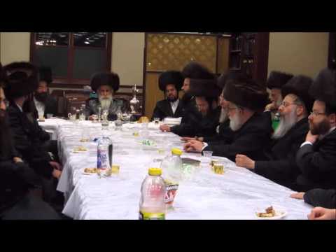 Motzoei Yom Kippur 5776 In Beis Chaim Shia