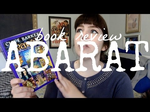Book Review (Extravaganza) | Abarat