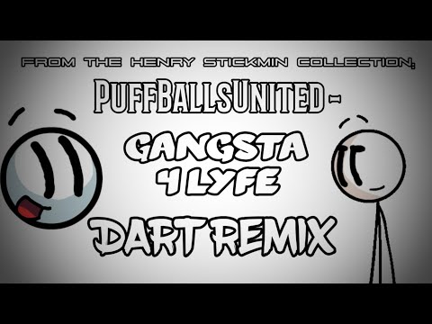 PuffBallsUnited - Gangsta 4 Lyfe (DART REMIX) [FREE Caustic 3 Project File]