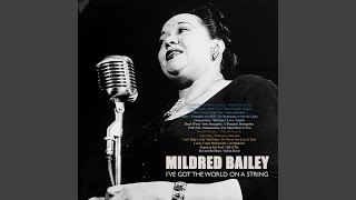 I've Got the World on a String