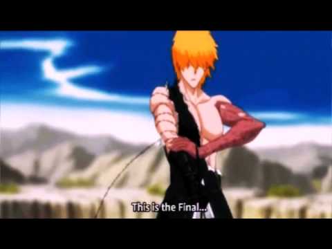 Bleach amv { ichigo vs aizen final battle } (HD)