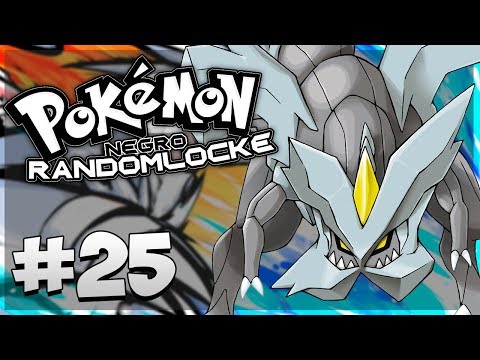 NO ENTIENDO LA VIDA 😱 - POKEMON NEGRO RANDOMLOCKE Ep.25 | Serie HARDY