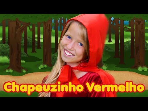 Chapeuzinho Vermelho | Canções de Ninar | Contos de Fadas