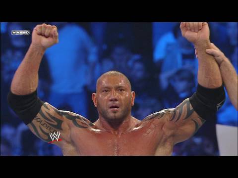 Fight Size Update: Batista In Pittsburgh For WWE RAW, Tommaso Ciampa Recovering, Eddie Guerrero, JoJo, More