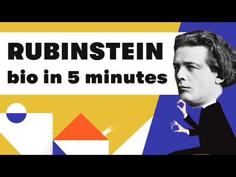 Everything you need to know about RUBENSTEIN in 5 minutes