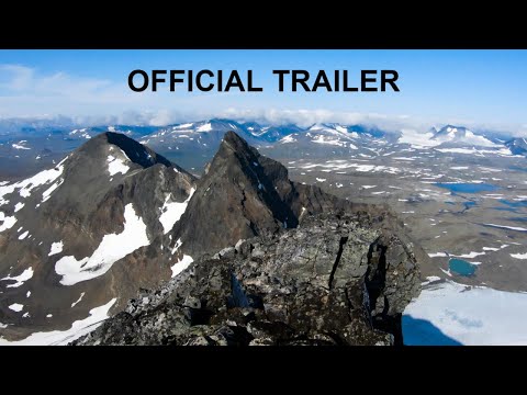 Trailer - Pårte Traverse Solo | Sarek