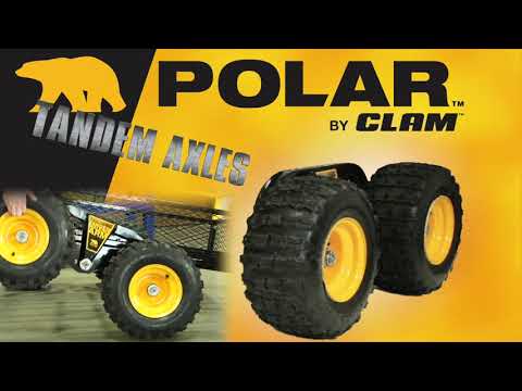 Polar HDM 1400 Series Trailers