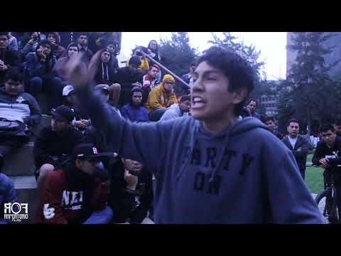 LEGAL vs PIERO PISTAS vs JOSÉ HITS vs ENESSE - Clasificatoria Supremacia Mc Internacional