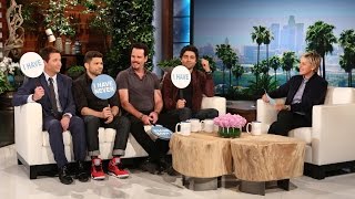 Download lagu The Guys of 'Entourage' Play Never Have I Ever mp3 Download lagu The Guys of 'Entourage' Play Never Have I Ever mp3