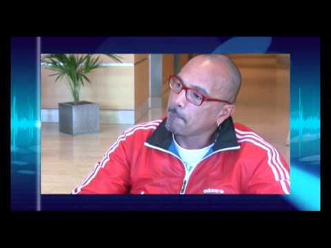 David Morales interview, 16.10.2011.