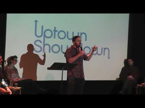 Joe Zimmerman  at Uptown Showdown - Love vs. Money