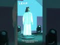 LEAP 24 Mohammed The First Saudi Robot محمد أول روبوت سعودي