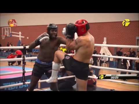 Sandro Levy  Full fight