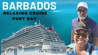 Barbados Relaxing Cruise Port Day