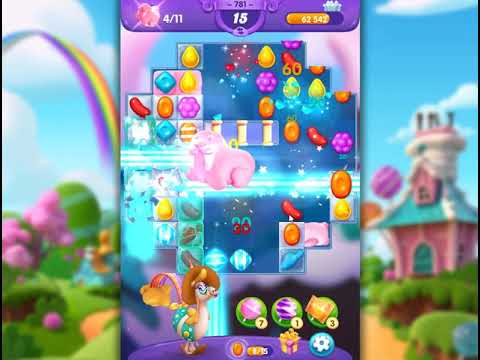 Candy Crush Friends Saga Level 781