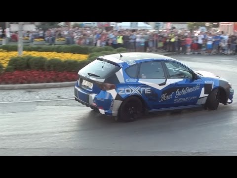 XVII Autowir 2015 | Gabriel Juszczyk - Subaru Impreza