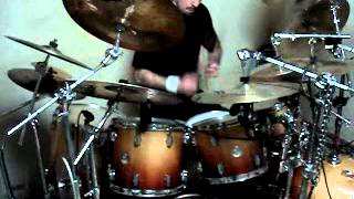 Gotz -Desecrators of the new age drum cover