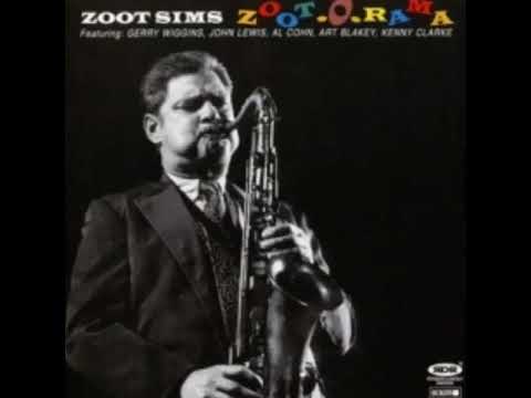 Zoot Sims - Zoot.O.Rama (1952)