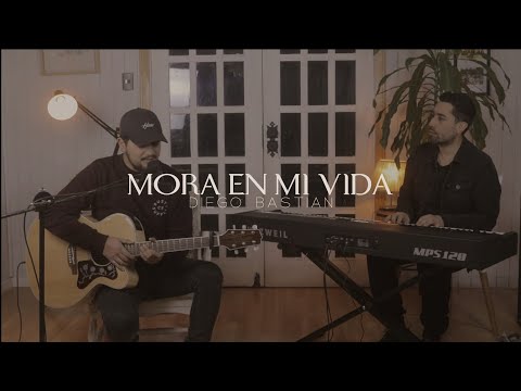Mora En Mi Vida - Cover - Diego Bastian
