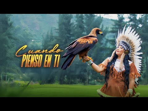 Janeth Salinas - Cuando Pienso En Ti (Videoclip Oficial)